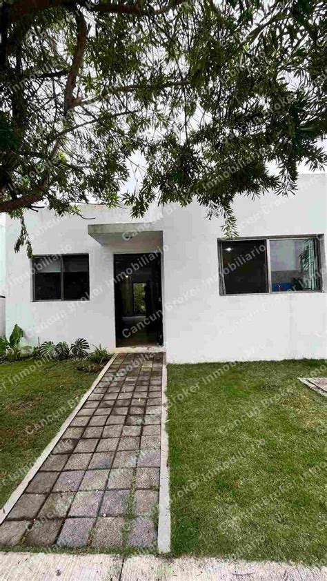 venta Casa en Supermanzana 326 Cancún CBI12 icasas mx