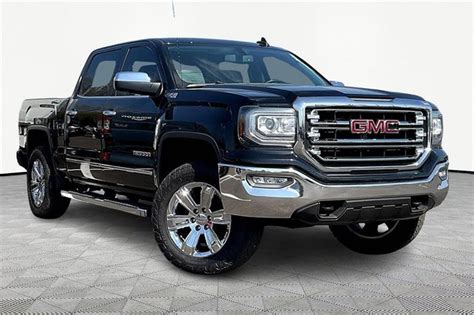 Used Gmc Sierra 1500 For Sale In Memphis Tn Cargurus