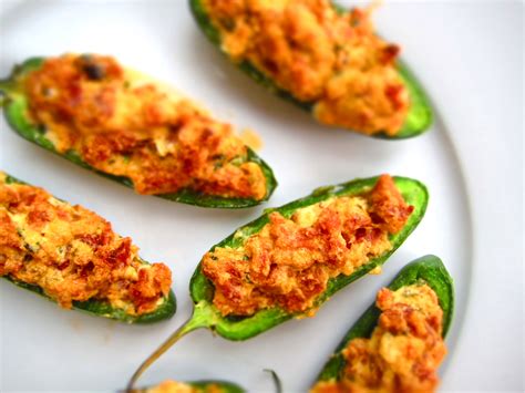 Milk Mode Chorizo Stuffed Jalapenos