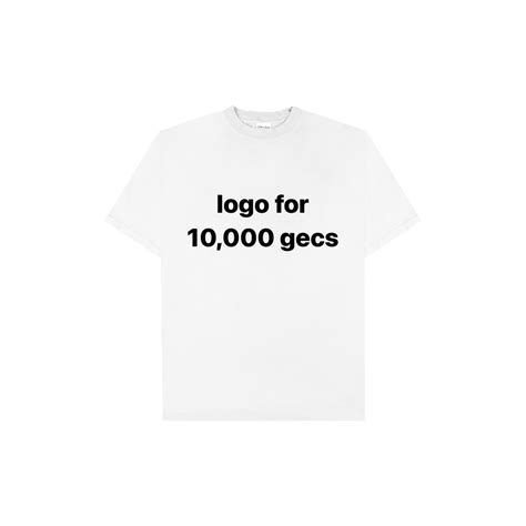 Merch – 100 gecs EU Store