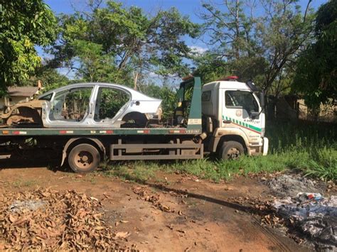 Polícia Civil Prende Trio Especializado Em Desmanche De Carros Metrópoles