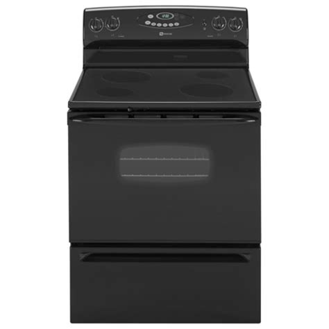 Brand Maytag Model Mer5751bab Color Black