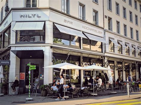 Best Restaurants in Kreis 1, Zurich (Old Town) | Tasty Trips