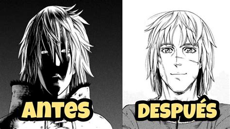 Vinland Saga ¿qué Pasó Con Thorfinn En El Manga Te Lo Explico