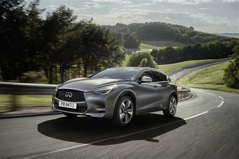 Infiniti Q30 Premium Hatchback Specs Revealed Four Turbo Engines Awd