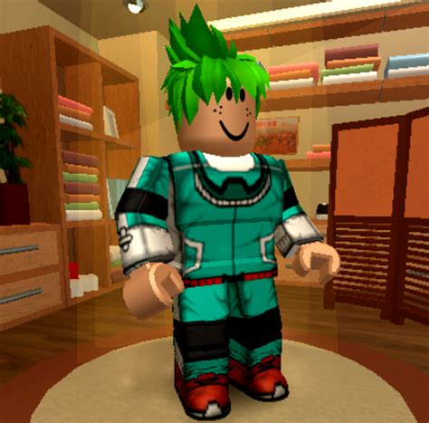 A Picture Of Deku Roblox 0 | Hot Sex Picture