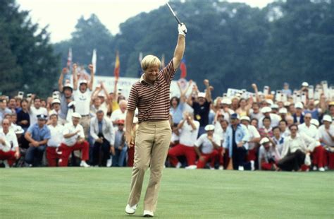 Consejos De Los Maestros Jack Nicklaus