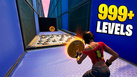 ⭐999 Level Deathrun⭐ 8527 2198 3655 By Cookiekrill Fortnite Creative