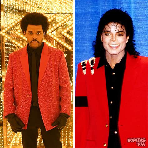 The Weeknd France 🇫🇷 On Twitter The Weeknd Rejoint Michael Jackson En