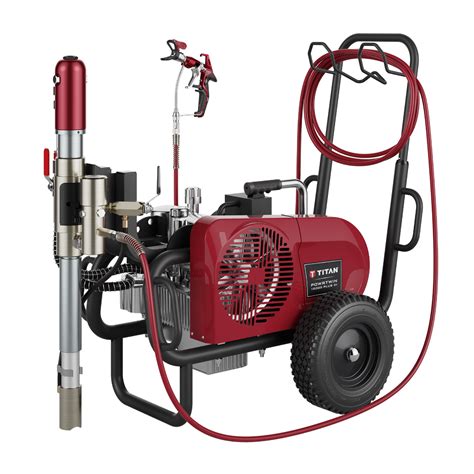 Impact 440 Electric Airless Sprayer Titan Tool