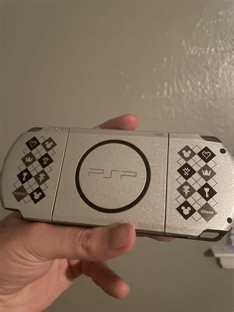 PSP 1000 problem : PSP
