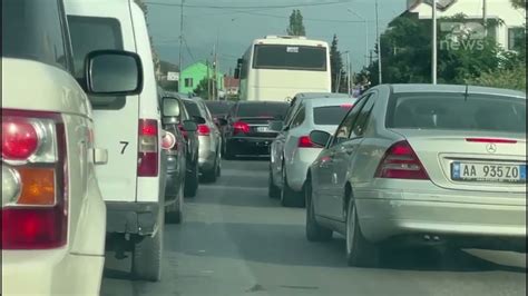 Top News Sezoni Veror Me Trafik Të Rënduarbllokohet Lezha Fluks