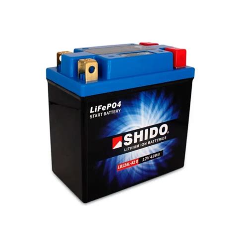 Batterie V Ah Ah Yb Al A Lithium Aprilia Pegaso Ie Cube Rw