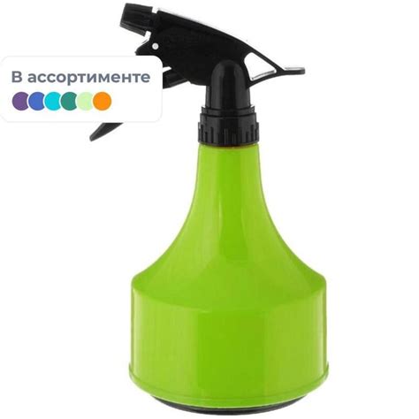 Опрыскиватель для растений Garden Show 1 шт, Пластик - купить по ...