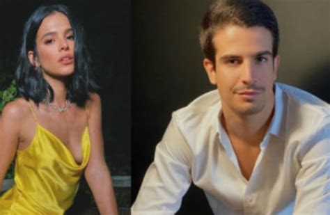 Bruna Marquezine Comenta Sobre Suposto Affair Enzo Celulari