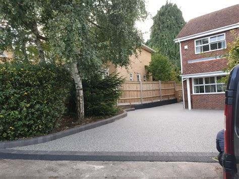 Types Of Resin Driveways Resin Bound And Resin Bonded