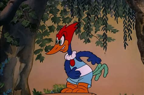 Woody Woodpecker 1941