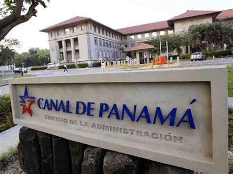 Autoridad Del Canal De Panamá Impulsa Definitivo Proyecto Hídrico