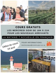 Un Offre Innovante Et Gratuite Pour Les Nouveaux Arrivants Centre D