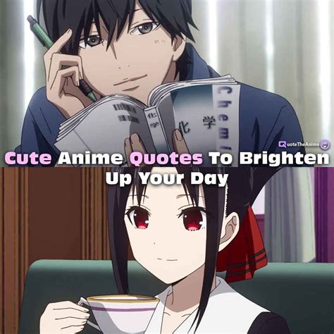 9 cute and kawaii anime quotes – Artofit