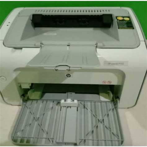 Jual Printer Hp Laserjet P1102 Mulus Shopee Indonesia