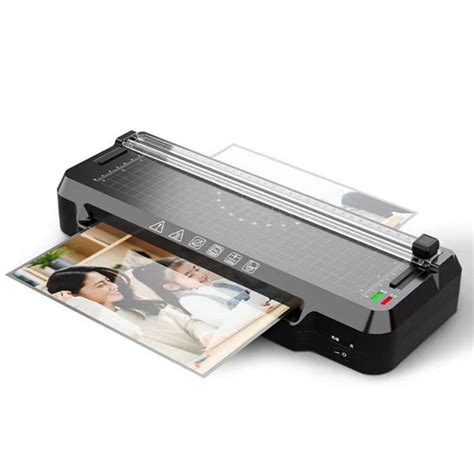 Laminator – Paper Shredder,Office Stapler， Hole punch，Cutting Mat