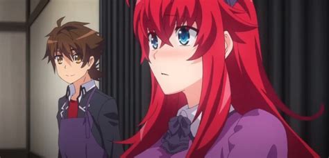 High School Dxd Season 5 Finally Gets Release Date