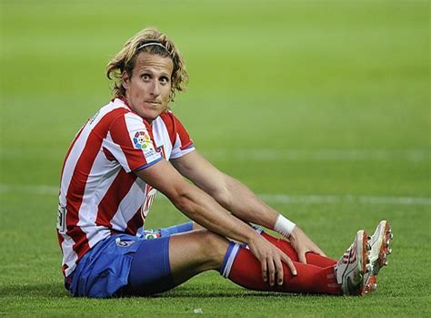 Diego Forlan - Atlético Madrid - Diego Forlán Photo (15136469) - Fanpop