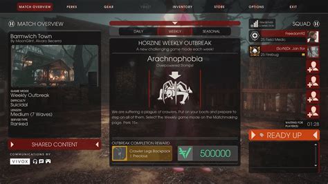 Killing Floor Arachnophobia Weekly Barmwich Town Youtube