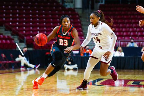 Ap Poll Syracuse Womens Basketball Remains In Place Amid 3 Week Layoff