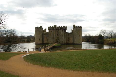 Great Castles Gallery Bodiam Castle