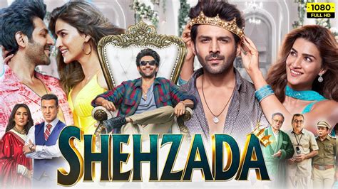 Shehzada Full Movie 1080p HD Facts Kartik Aaryan Kriti Sanon Paresh