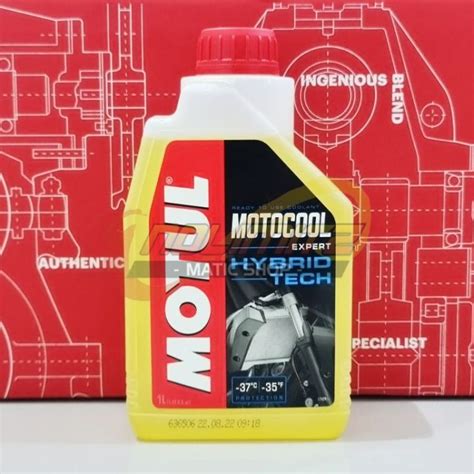 Air Radiator Motul Motocool Expert Hybrid Tech Liquid Coolant Lazada