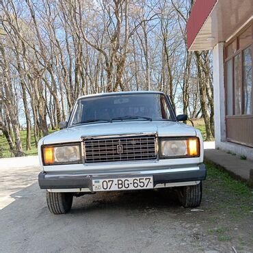 vaz 2107 teker: Azərbaycan ᐈ Aksesuarlar və tüninq 10000 elan lalafo.az