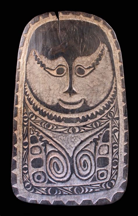 Proantic Planche Votive Sculpture Art Oc Anien Art Tribal Arts P