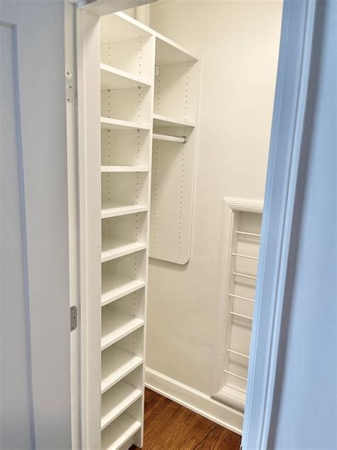 Small Closet Inspiration In Florence Park South Closets Of Tulsa