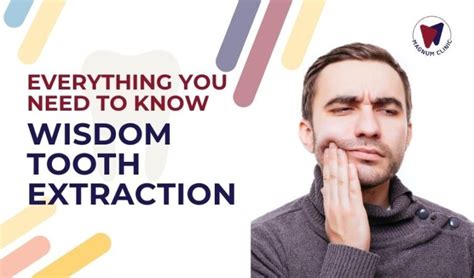 Wisdom Tooth Extraction Everything You Need To Know