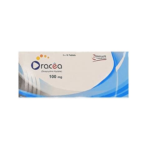 Oracea 100mg Tab | Super Health