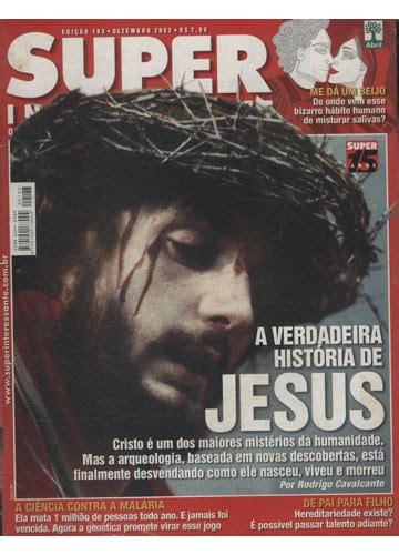 Sebo Do Messias Revista Super Interessante N A