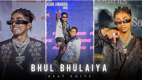 Mc St∆n Bhul Bhulaiya Edit Mc St∆n Fully Loaded Status Edit Ft Bhul Bhulaiya By Beat