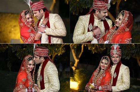 'Hello Pratibha' Actress Binny Sharma Ties The Knot With TV Actor ...