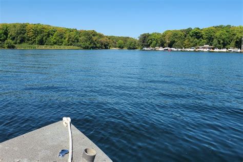 Fall Boater Safety Tips - LMCD