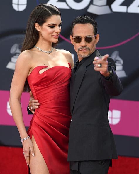 Marc Anthony 54 Married His 23 Year Old Girlfriend And Proved That