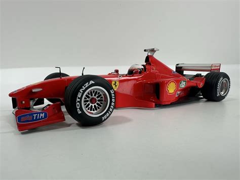 Ferrari F Formel Michael Schumacher Hot Wheels Gebraucht In Strengelbach F R Chf