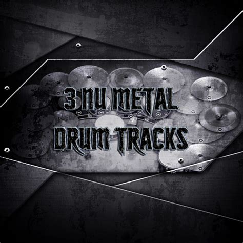 Nu Metal Drum Tracks Arnaud Krakowka