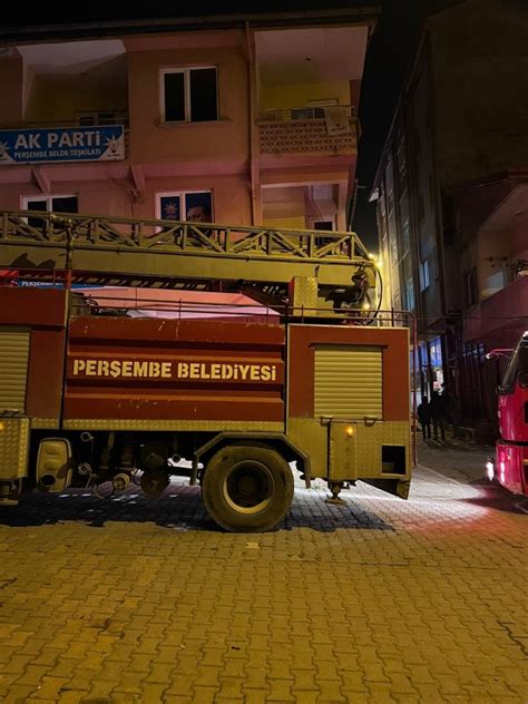 Evdeki bu tehlikeye dikkat Bir anda alev aldı yangına sebep oldu