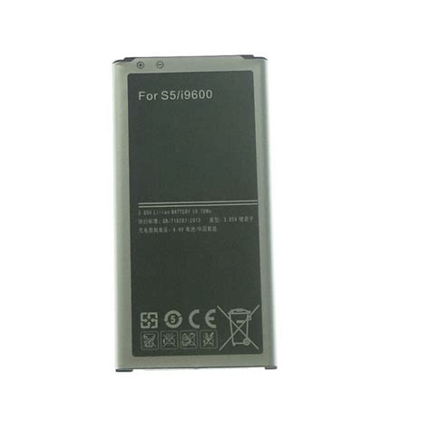 EB BG900BBE Samsung Galaxy S5 SM G900F G900A 2800mAh Battery