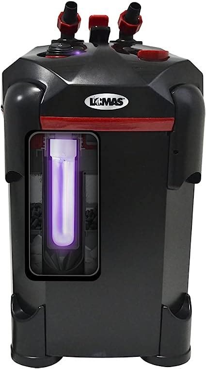 Lomas FILTRO EXTERNO CANISTER C LUZ UV AQUAJET 200 L Amazon Mx