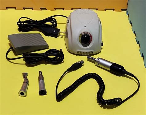 Marathon Saeyang Dental Micromotor With Brand New Parts Everything