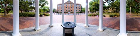 UNC Old Well in 360: Virtual Easter Egg Hunt - Christi Compass